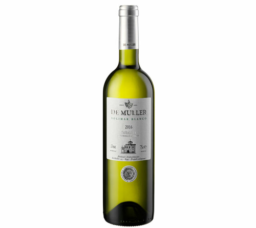 De Muller Solimar blanc 75cl.